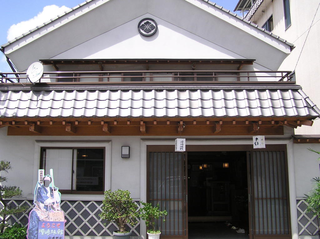Suzaki Ryokan Ogano Bagian luar foto