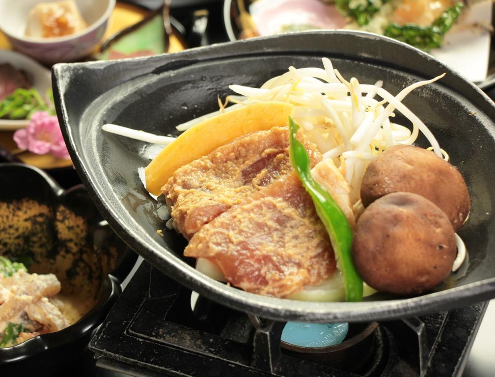 Suzaki Ryokan Ogano Bagian luar foto