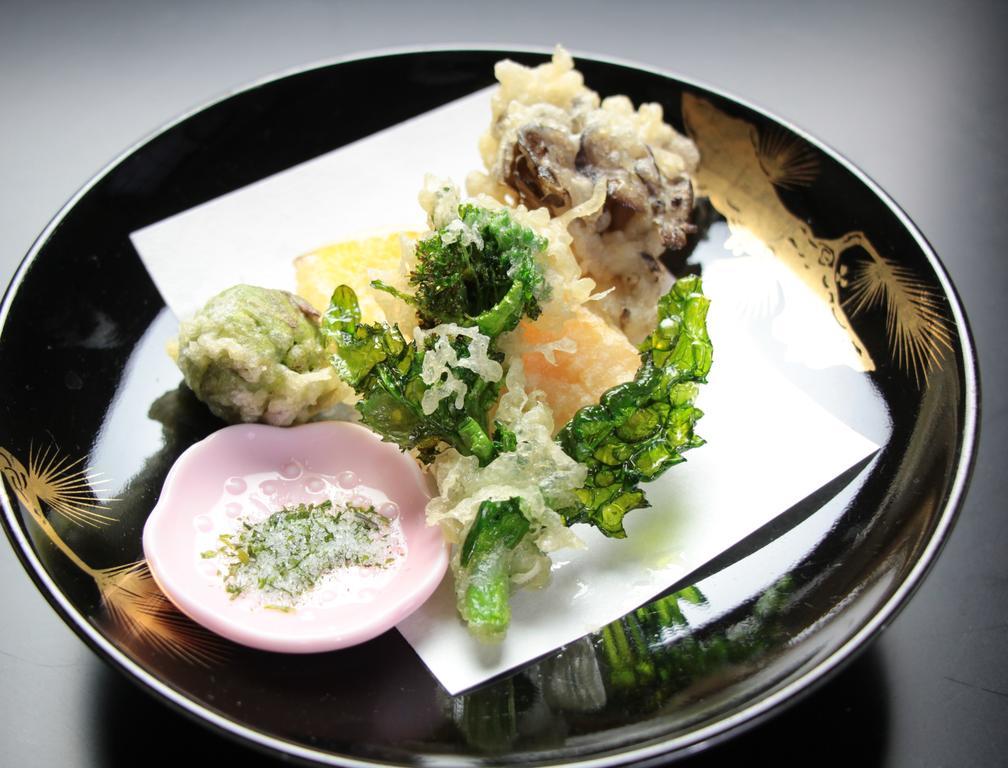 Suzaki Ryokan Ogano Bagian luar foto