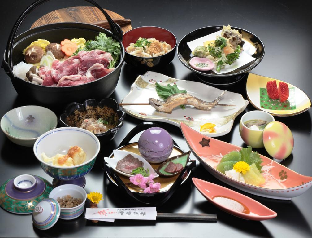Suzaki Ryokan Ogano Bagian luar foto