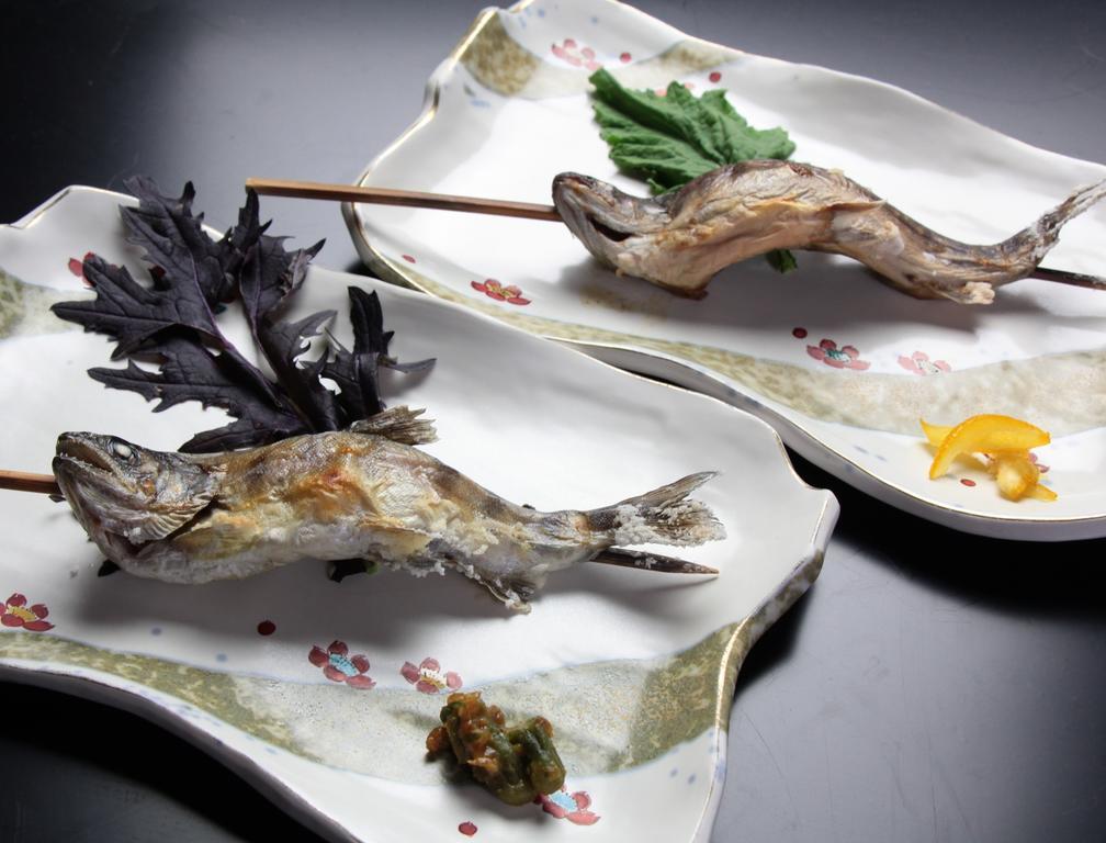Suzaki Ryokan Ogano Bagian luar foto