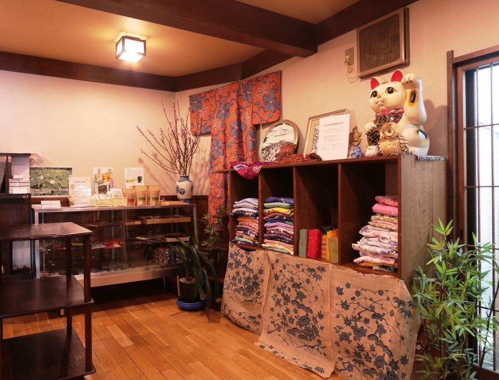 Suzaki Ryokan Ogano Bagian luar foto