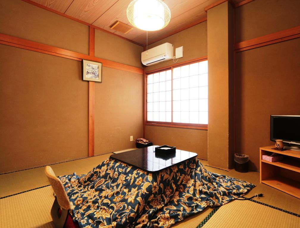 Suzaki Ryokan Ogano Bagian luar foto