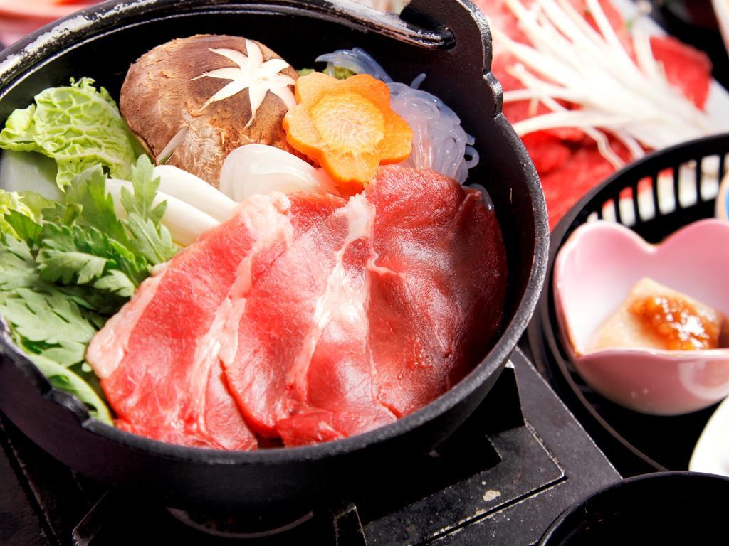 Suzaki Ryokan Ogano Bagian luar foto