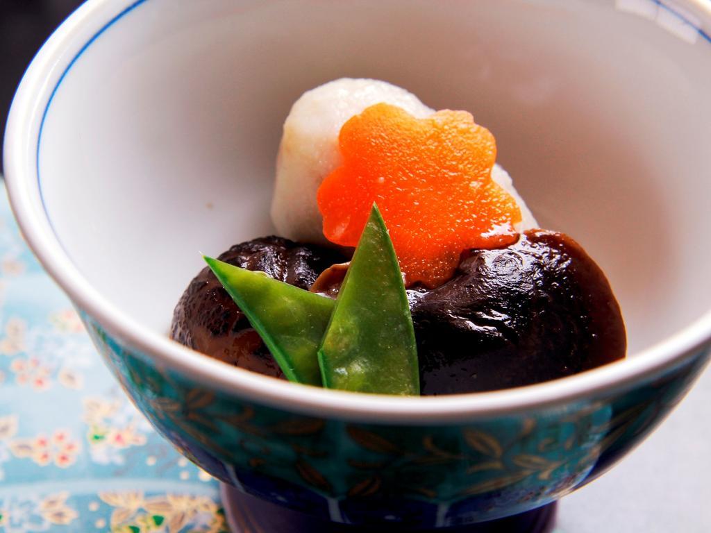 Suzaki Ryokan Ogano Bagian luar foto