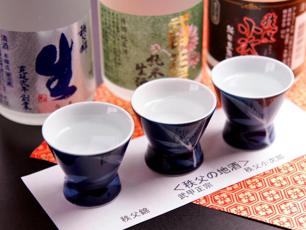Suzaki Ryokan Ogano Bagian luar foto
