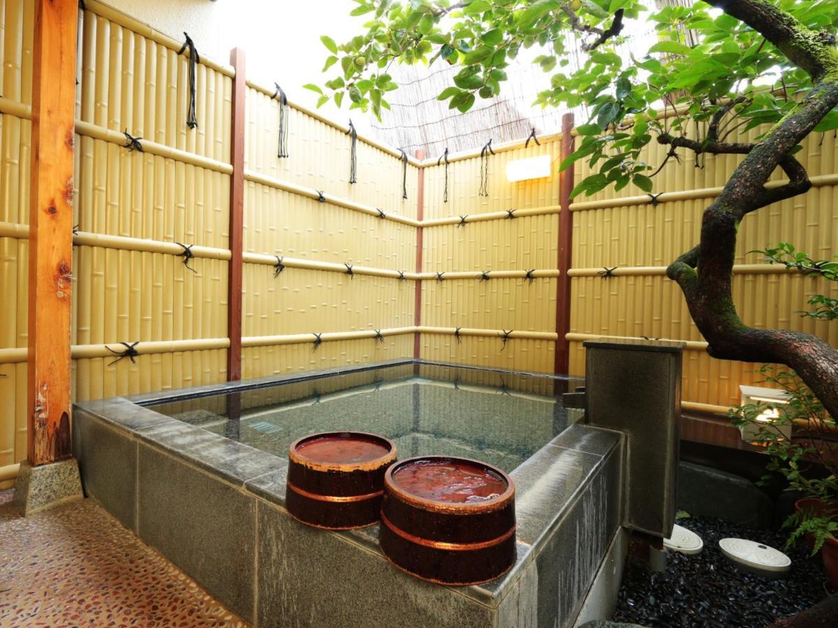 Suzaki Ryokan Ogano Bagian luar foto