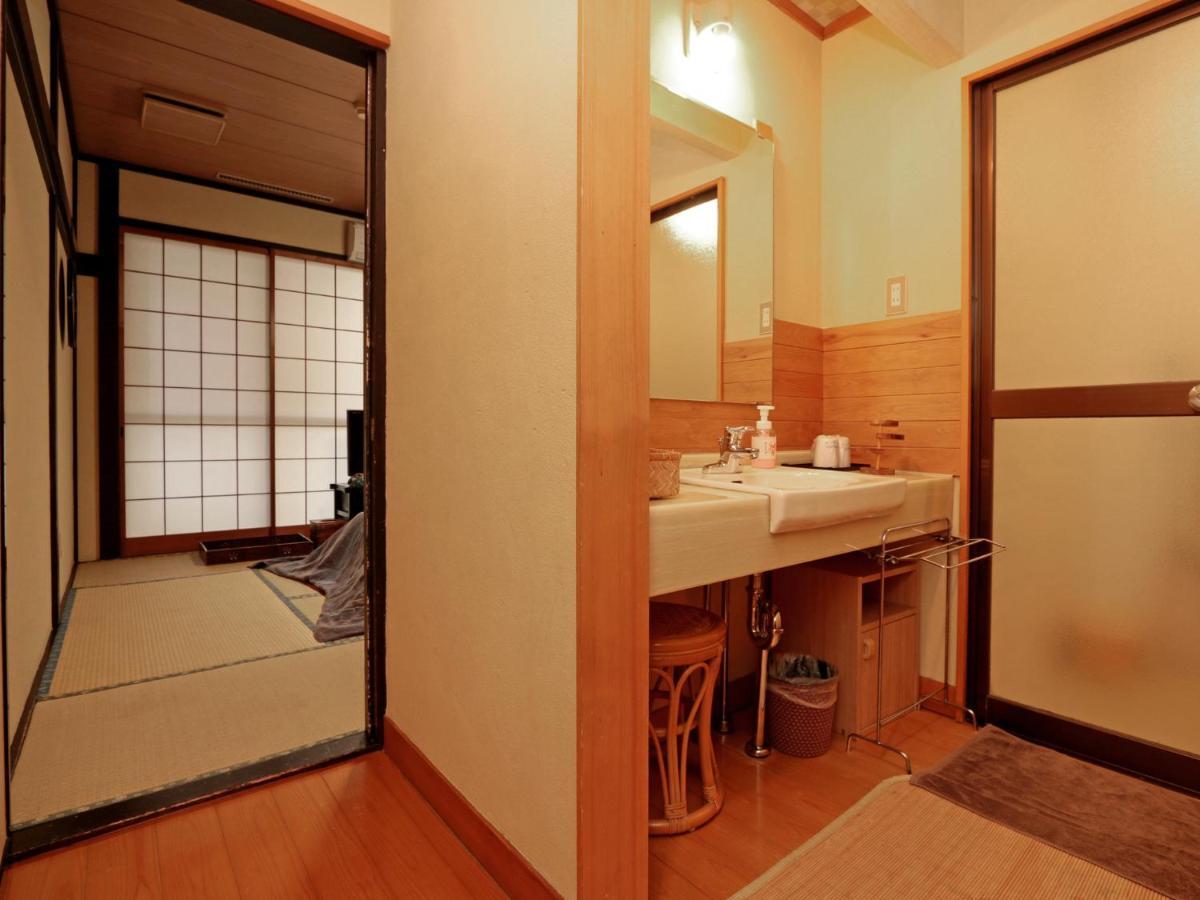 Suzaki Ryokan Ogano Bagian luar foto