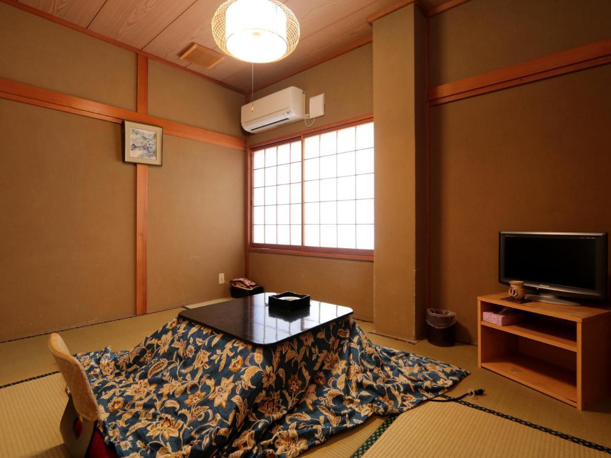 Suzaki Ryokan Ogano Bagian luar foto
