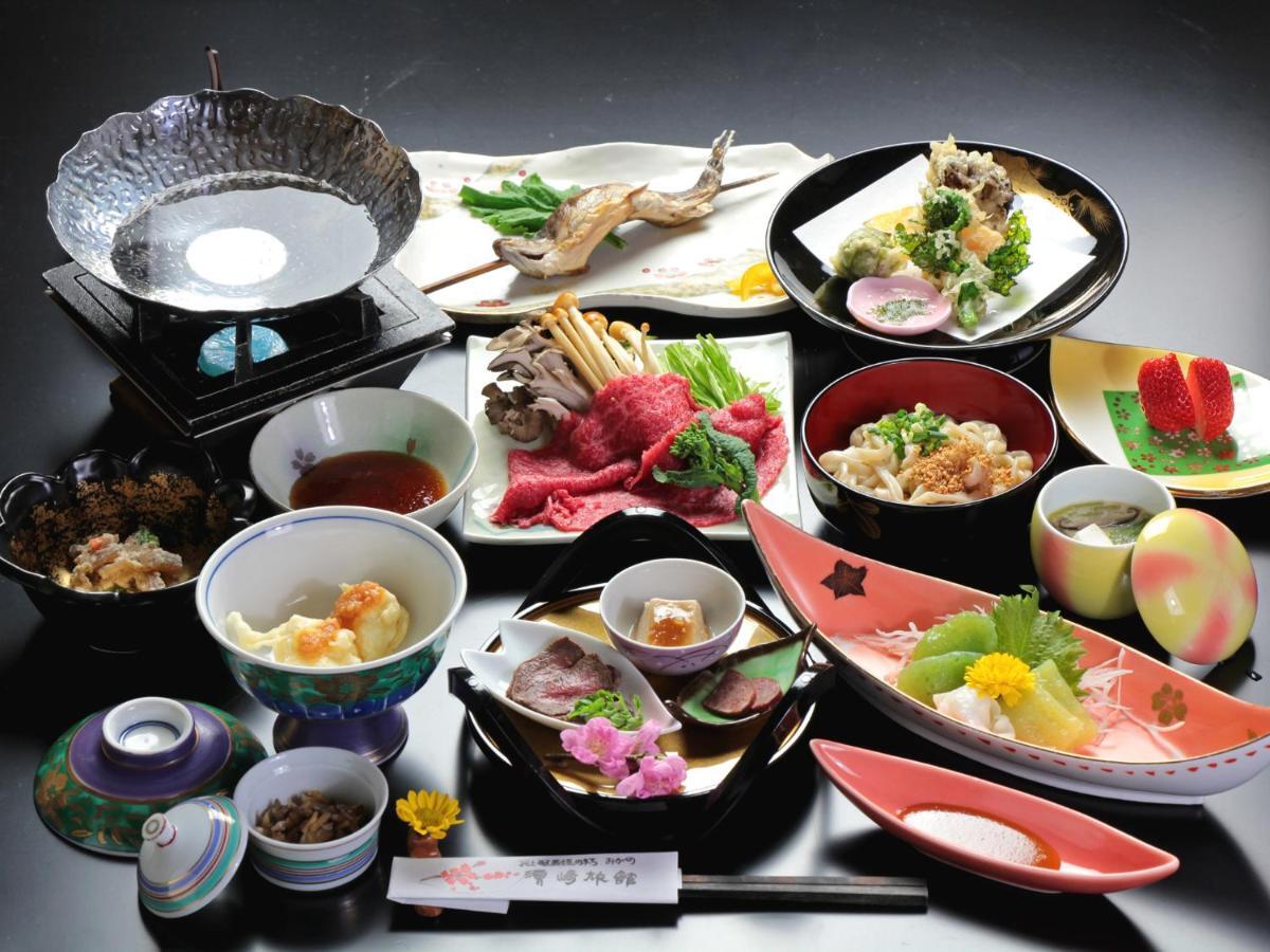 Suzaki Ryokan Ogano Bagian luar foto