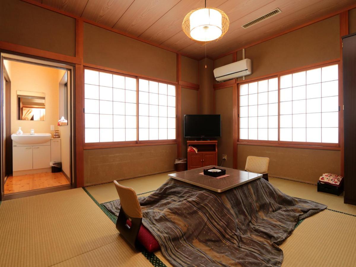 Suzaki Ryokan Ogano Bagian luar foto