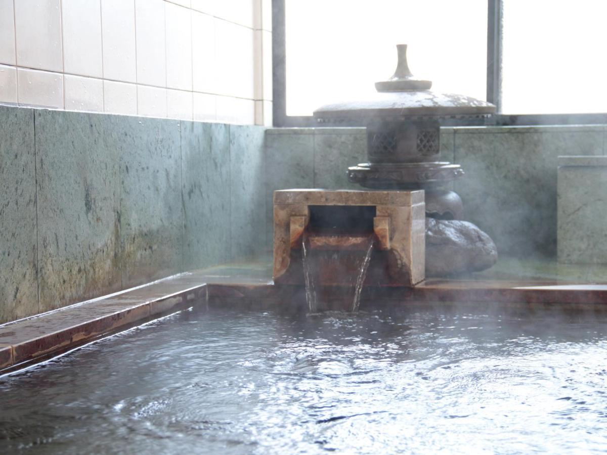 Suzaki Ryokan Ogano Bagian luar foto
