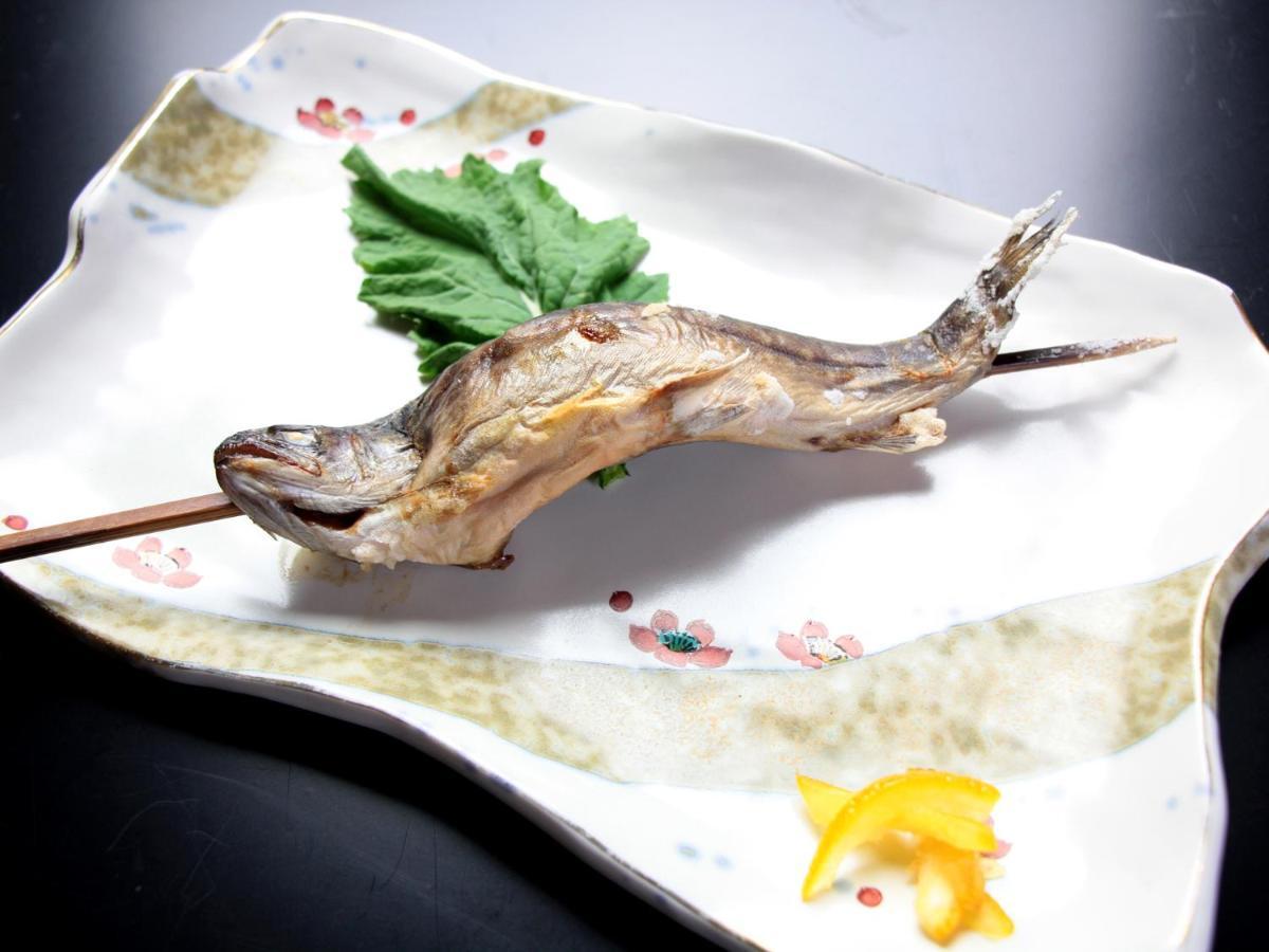 Suzaki Ryokan Ogano Bagian luar foto