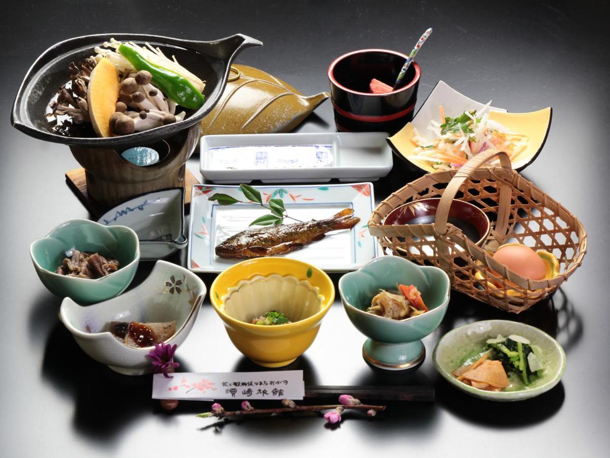 Suzaki Ryokan Ogano Bagian luar foto