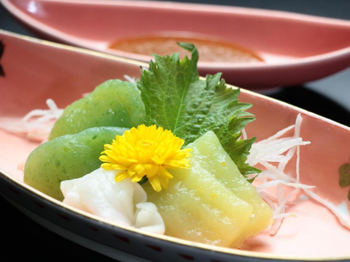 Suzaki Ryokan Ogano Bagian luar foto