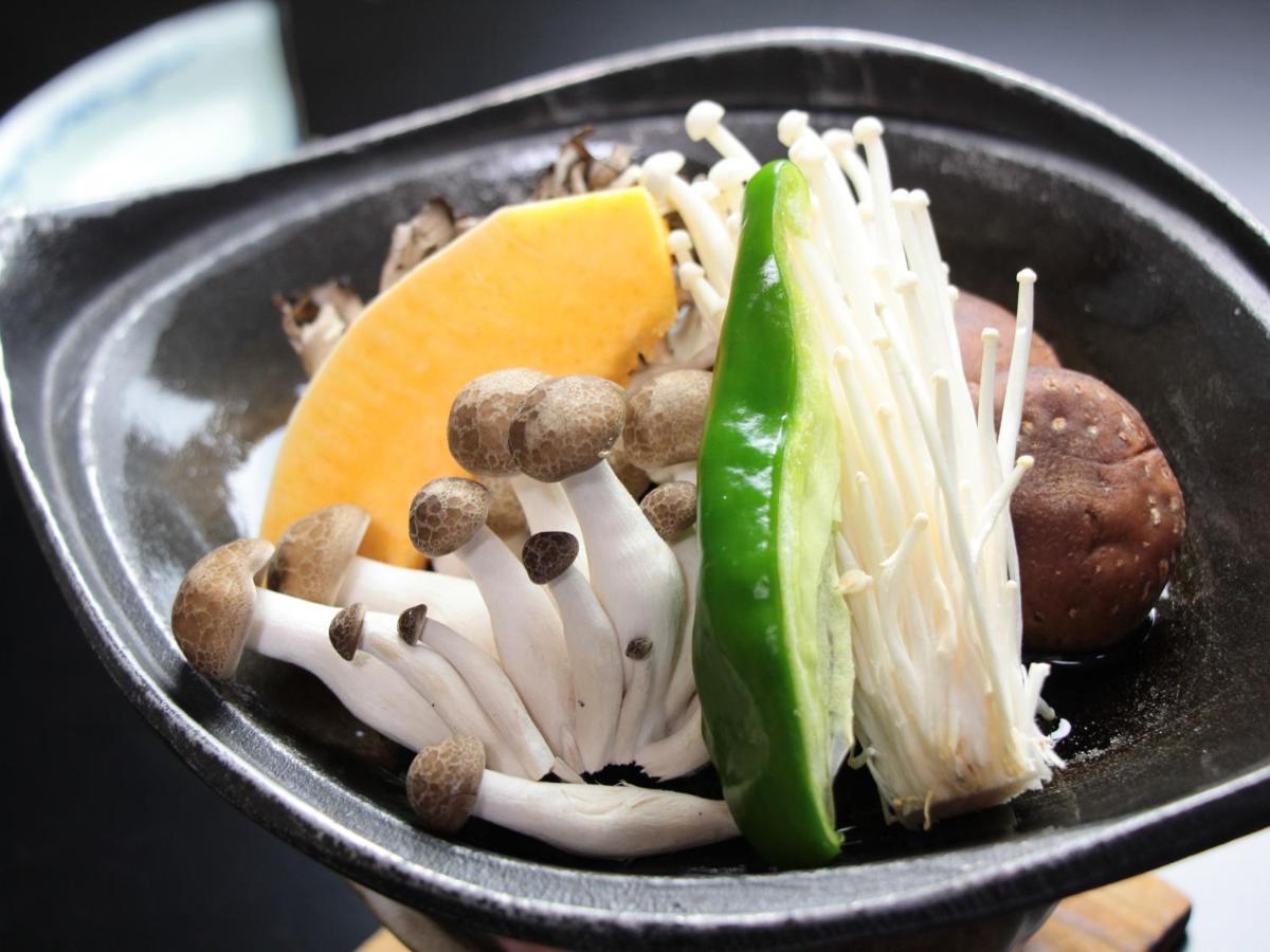 Suzaki Ryokan Ogano Bagian luar foto