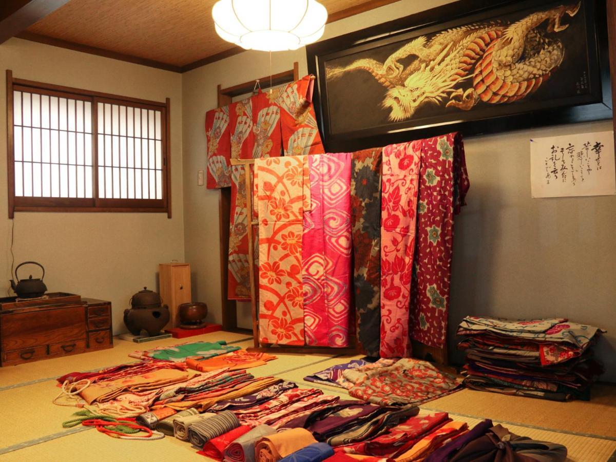 Suzaki Ryokan Ogano Bagian luar foto