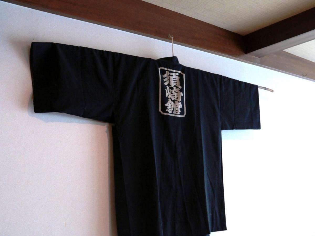 Suzaki Ryokan Ogano Bagian luar foto