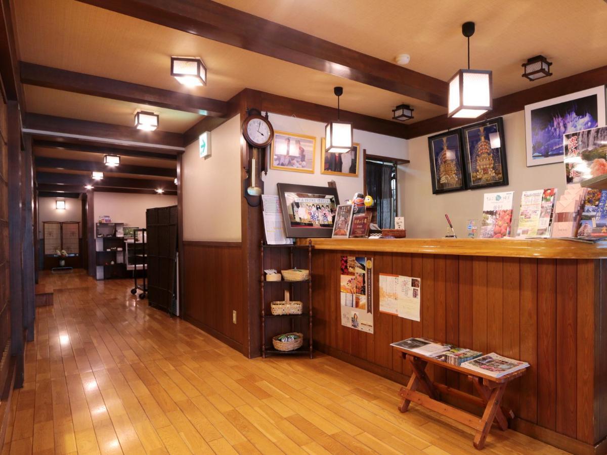 Suzaki Ryokan Ogano Bagian luar foto