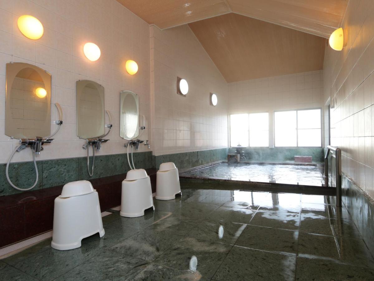 Suzaki Ryokan Ogano Bagian luar foto