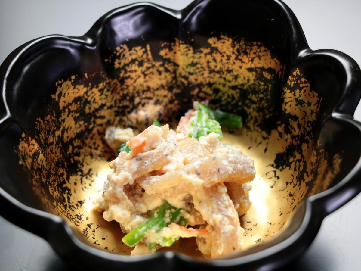 Suzaki Ryokan Ogano Bagian luar foto
