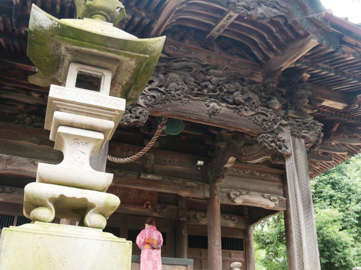 Suzaki Ryokan Ogano Bagian luar foto