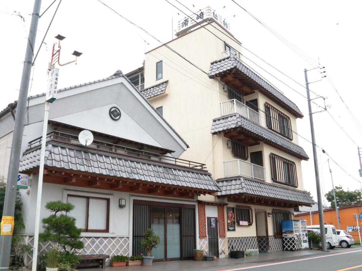 Suzaki Ryokan Ogano Bagian luar foto