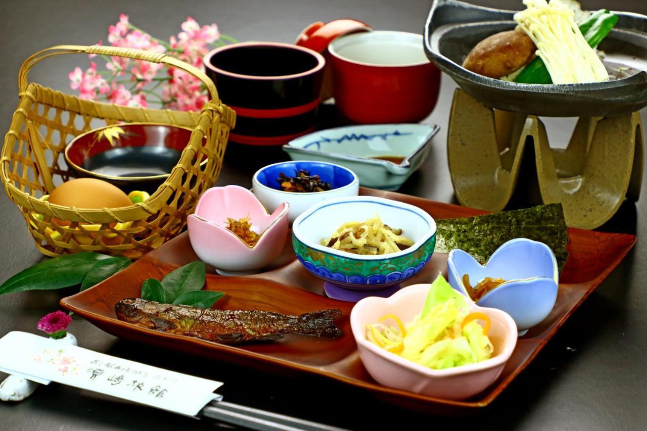 Suzaki Ryokan Ogano Bagian luar foto